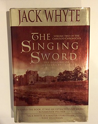cover image The Singing Sword