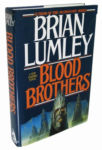 cover image Blood Brothers