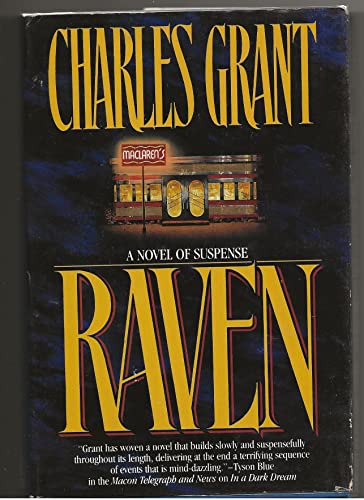cover image Raven