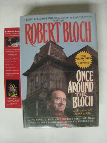 cover image Once Around the Bloch: An Unauthorized Autobiography