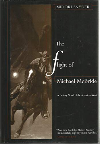 cover image The Flight of Michael McBride
