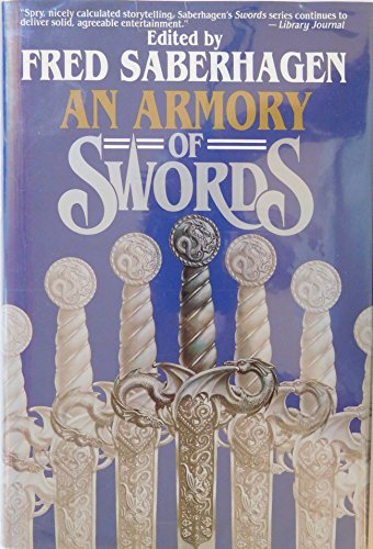 cover image An Armory of Swords