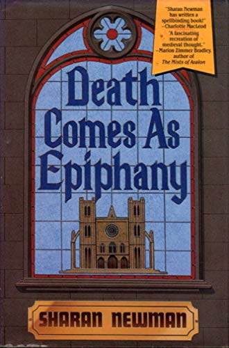 cover image Death Comes as Epiphany