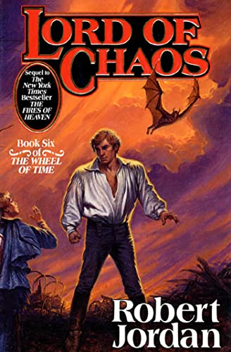 cover image Lord of Chaos