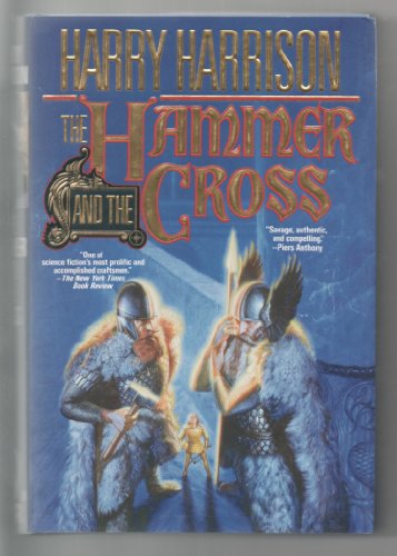 cover image The Hammer and the Cross