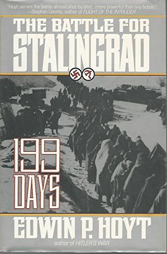 cover image 199 Days: The Battle for Stalingrad