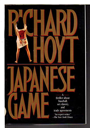 cover image Japanese Game