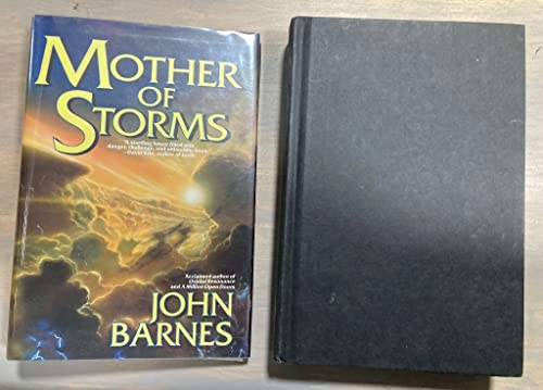 cover image Mother of Storms