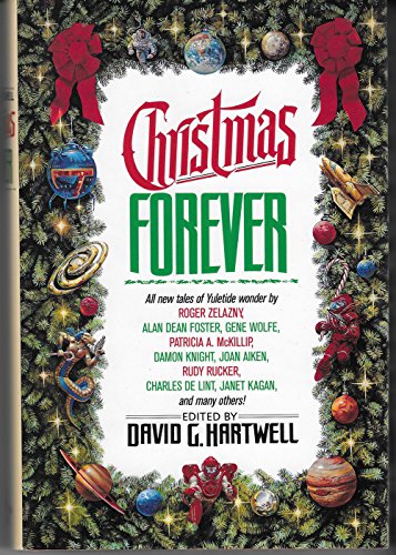 cover image Christmas Forever