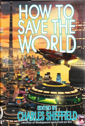cover image How to Save the World