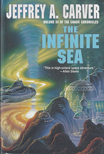 cover image The Infinite Sea