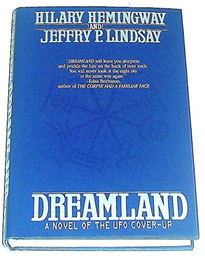cover image Dreamland: A Novel of the UFO Cover-Up