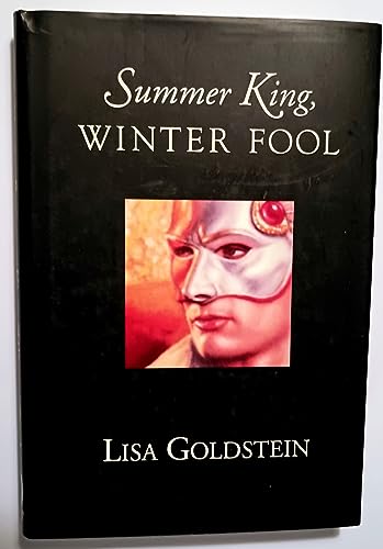 cover image Summer King, Winter Fool