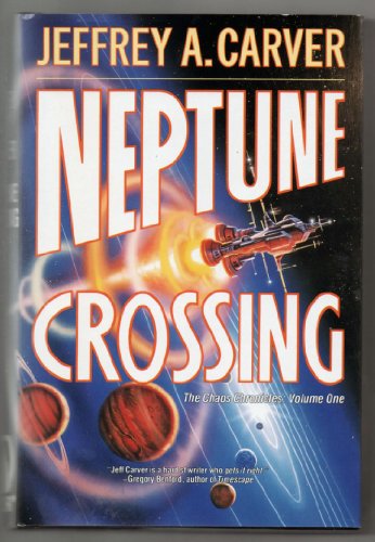 cover image Neptune Crossing