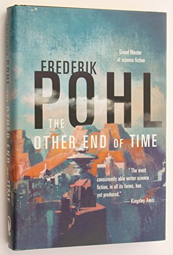 cover image The Other End of Time