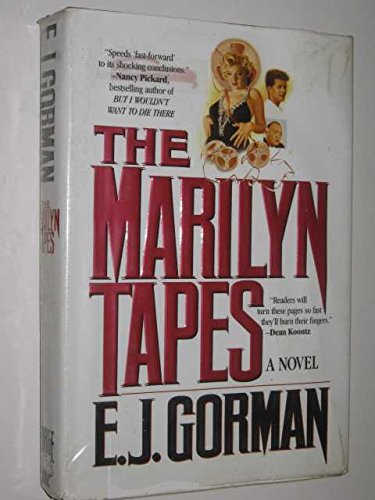 cover image The Marilyn Tapes