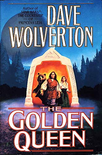 cover image The Golden Queen