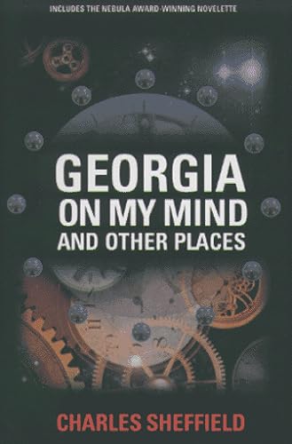 cover image Georgia on My Mind, and Other Places