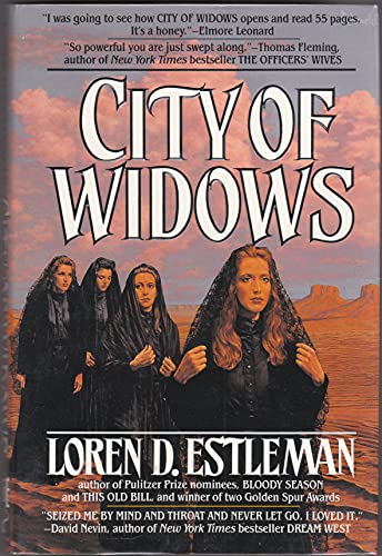 cover image City of Widows