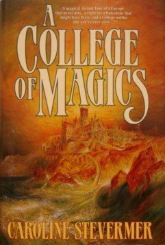 cover image A College of Magics