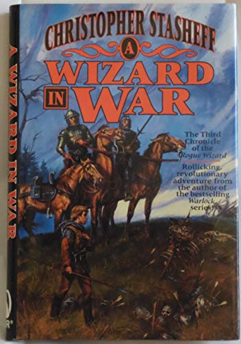 cover image A Wizard in War