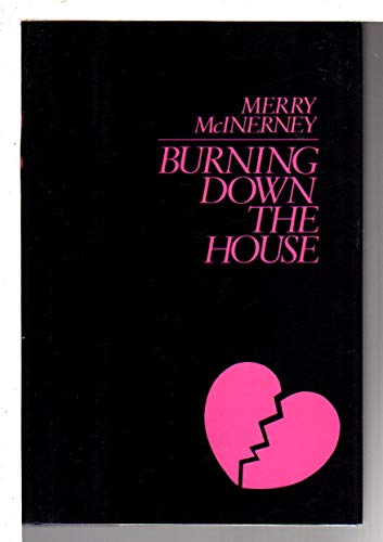 cover image Burning Down the House