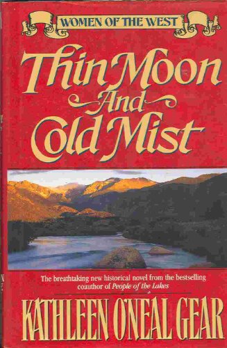 cover image Thin Moon and Cold Mist