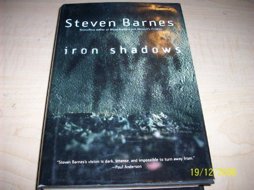 cover image Iron Shadows