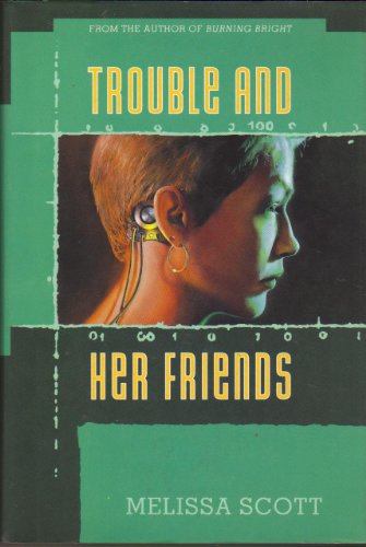 cover image Trouble and Her Friends