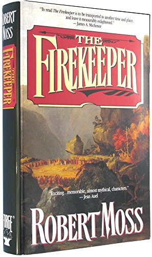 cover image The Firekeeper: A Narrative of the Eastern Frontier