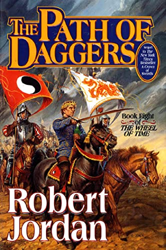 cover image The Path of Daggers