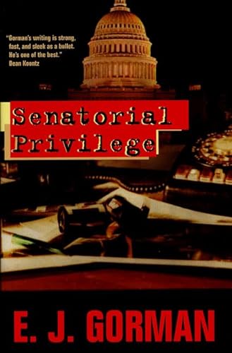 cover image Senatorial Privilege