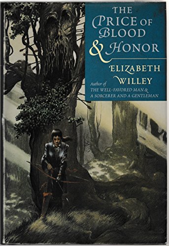cover image The Price of Blood and Honor