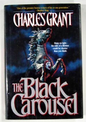cover image The Black Carousel