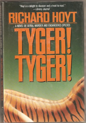 cover image Tiger! Tiger!