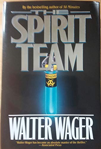 cover image The Spirit Team