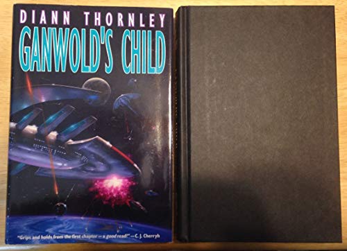 cover image Ganwold's Child