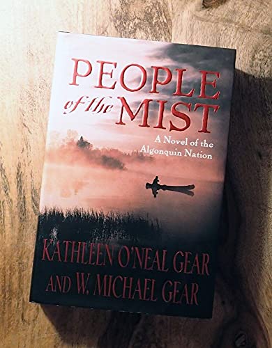 cover image People of the Mist
