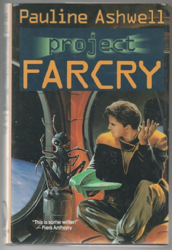 cover image Project Farcry