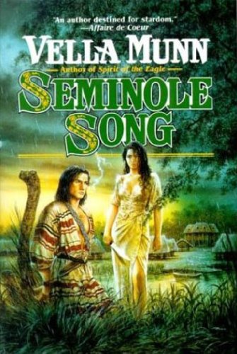 cover image Seminole Song