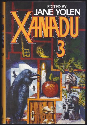 cover image Xanadu 3