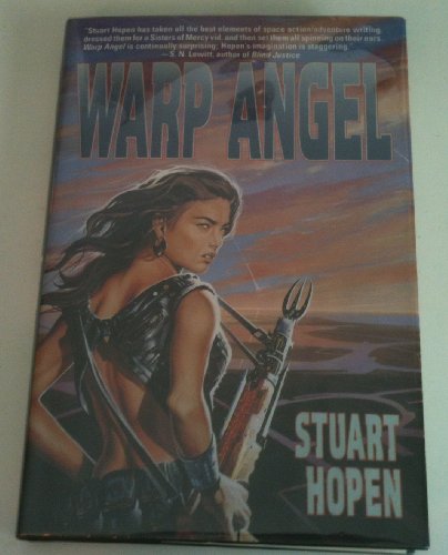 cover image Warp Angel