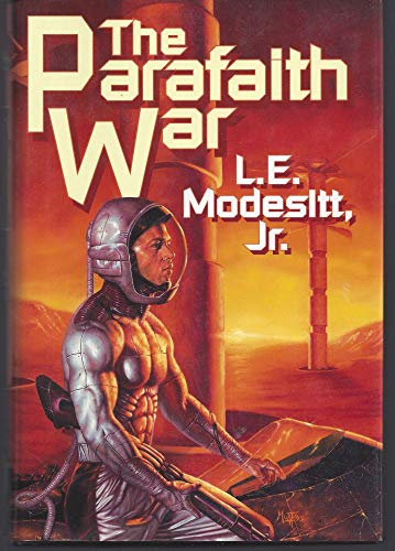 cover image The Parafaith War