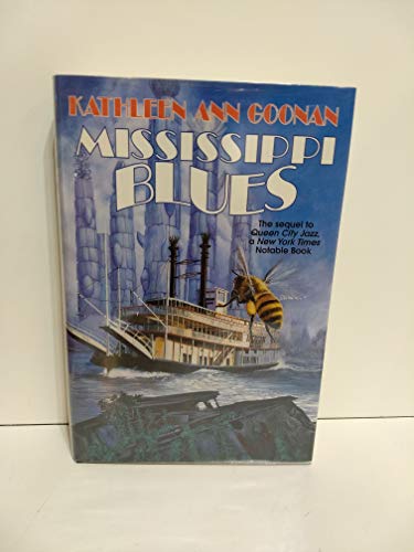 cover image Mississippi Blues