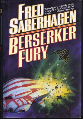 cover image Berserker Fury