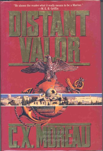cover image Distant Valor