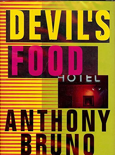 cover image Devil's Food