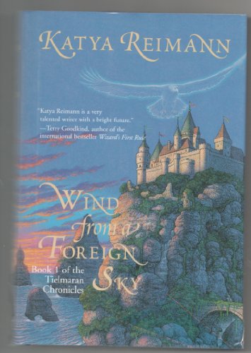 cover image Wind from a Foreign Sky