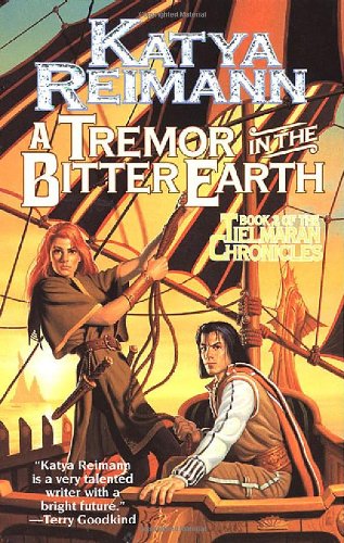 cover image A Tremor in the Bitter Earth