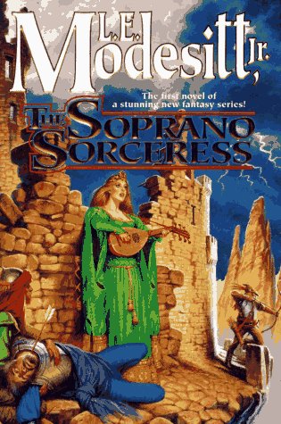 cover image The Soprano Sorceress